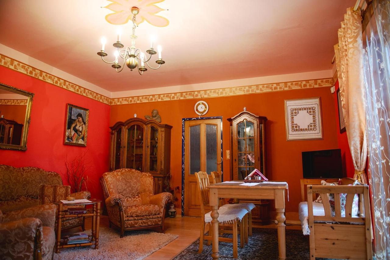 Bydleni U Babicky Apartment *
